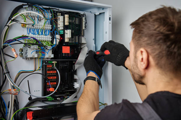 Licensed Electrical Panel Upgrade service in Fresno County County, CA - No Joke electrician